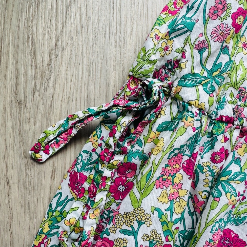 J. Crew Liberty Print Floral Mini Skirt - Multicolor Size XS XSmall - Picture 9 of 12